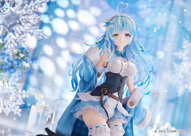 Hololive - Yukihana Lamy - 1/6 - 3