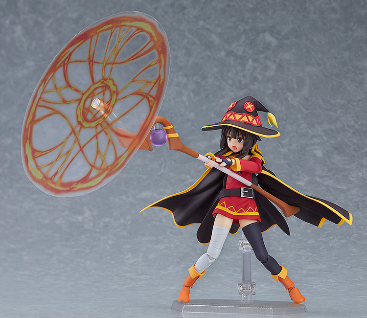 Kono Subarashii Sekai ni Shukufuku o! 2 Chomusuke Megumin - 4