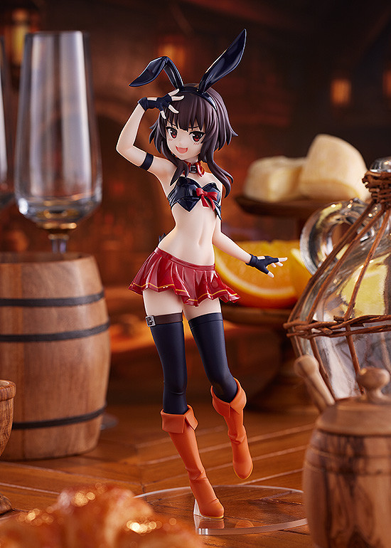 Kono Subarashii Sekai ni Shukufuku o! Megumin Pop Up Parade Bunny Ver. L - 2