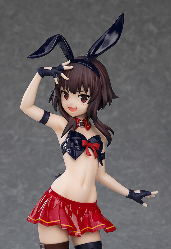Kono Subarashii Sekai ni Shukufuku o! Megumin Pop Up Parade Bunny Ver. L - 5