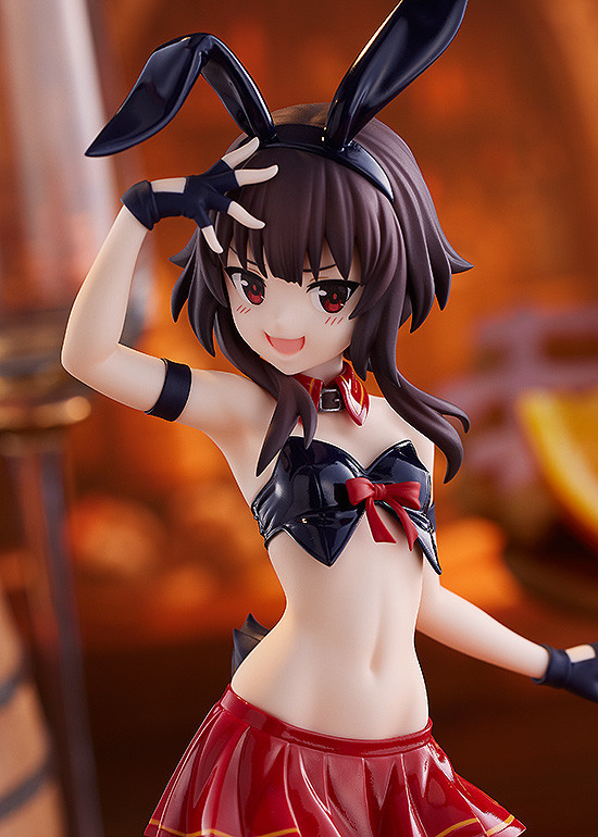 Kono Subarashii Sekai ni Shukufuku o! Megumin Pop Up Parade Bunny Ver. L - 6
