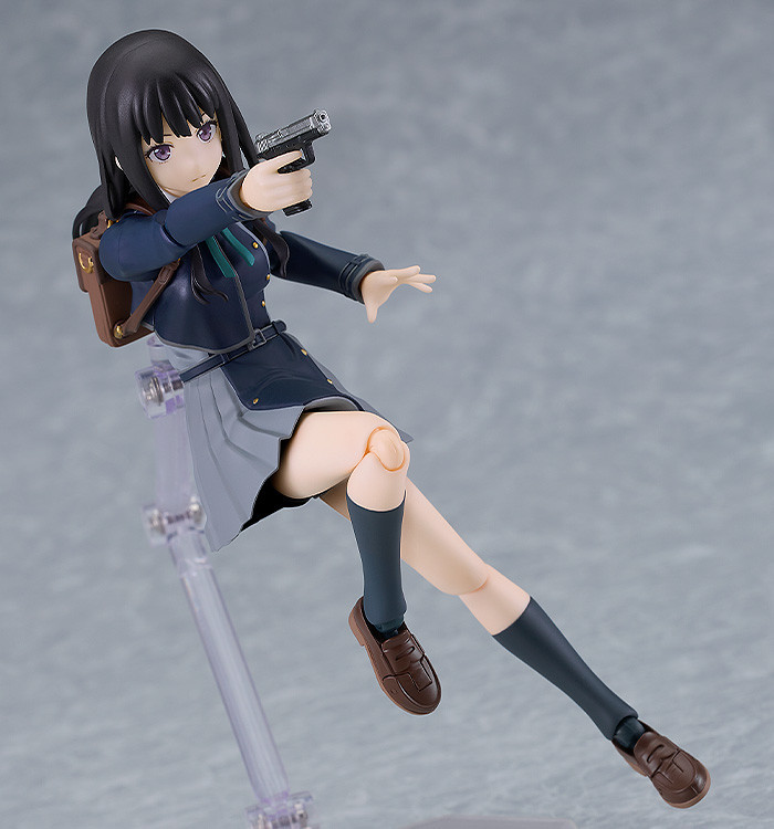 Lycoris Recoil - Inoue Takina - Figma (#616) - 4