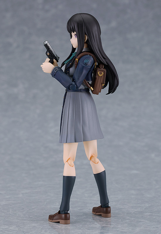 Lycoris Recoil - Inoue Takina - Figma (#616) - 2