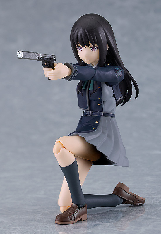 Lycoris Recoil - Inoue Takina - Figma (#616) - 3