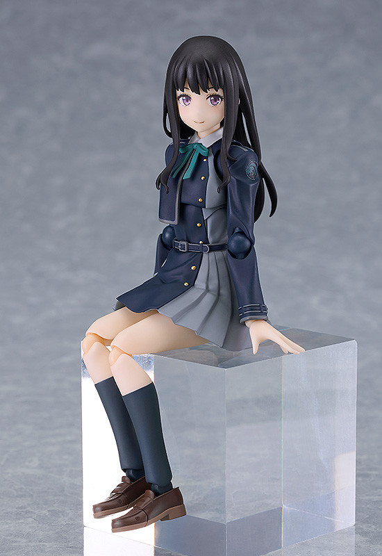 Lycoris Recoil - Inoue Takina - Figma (#616) - 6