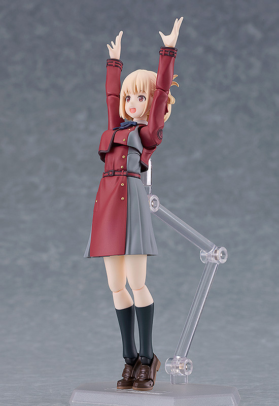 Lycoris Recoil - Nishikigi Chisato - Figma (#615) - 6