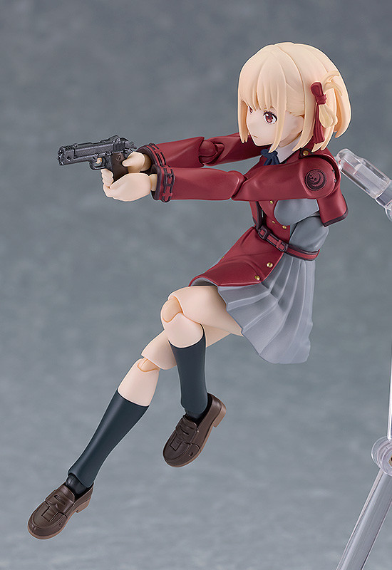 Lycoris Recoil - Nishikigi Chisato - Figma (#615) - 4