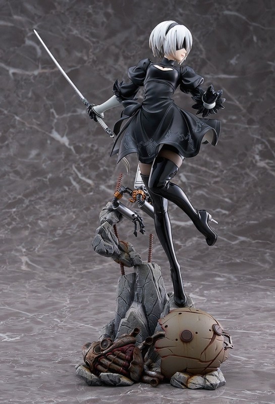 NieR:Automata Ver1.1a - Pod 042 - YoRHa No. 2 Type B - 1/7 - 7
