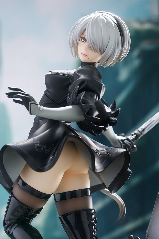 NieR:Automata Ver1.1a - Pod 042 - YoRHa No. 2 Type B - 1/7 - 4