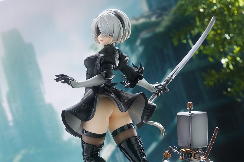 NieR:Automata Ver1.1a - Pod 042 - YoRHa No. 2 Type B - 1/7 - 5