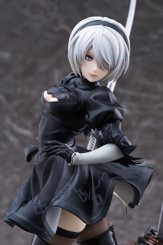 NieR:Automata Ver1.1a - Pod 042 - YoRHa No. 2 Type B - 1/7 - 14