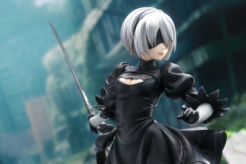 NieR:Automata Ver1.1a - Pod 042 - YoRHa No. 2 Type B - 1/7 - 6