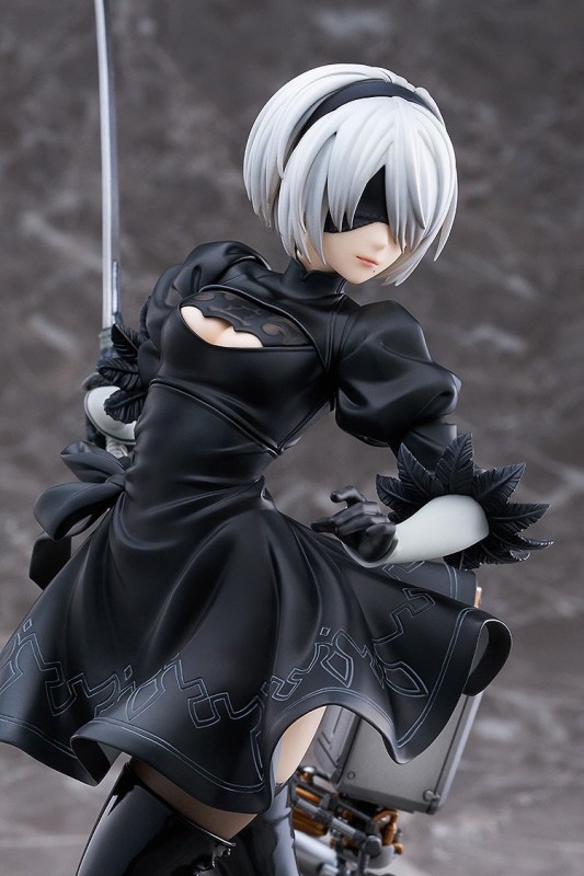 NieR:Automata Ver1.1a - Pod 042 - YoRHa No. 2 Type B - 1/7 - 12