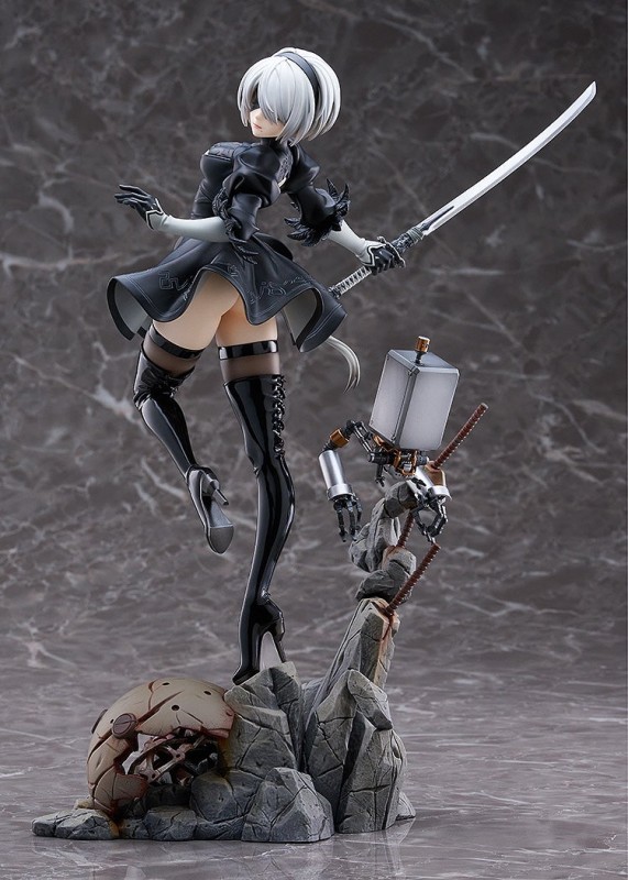 NieR:Automata Ver1.1a - Pod 042 - YoRHa No. 2 Type B - 1/7 - 10