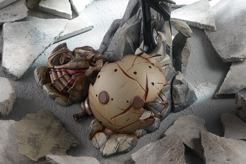 NieR:Automata Ver1.1a - Pod 042 - YoRHa No. 2 Type B - 1/7 - 16