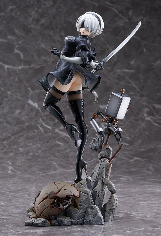NieR:Automata Ver1.1a - Pod 042 - YoRHa No. 2 Type B - 1/7 - 9