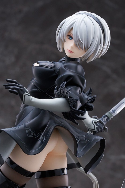 NieR:Automata Ver1.1a - Pod 042 - YoRHa No. 2 Type B - 1/7 - 13