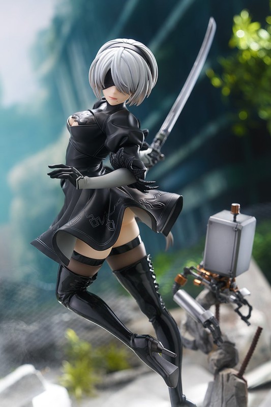 NieR:Automata Ver1.1a - Pod 042 - YoRHa No. 2 Type B - 1/7 - 3