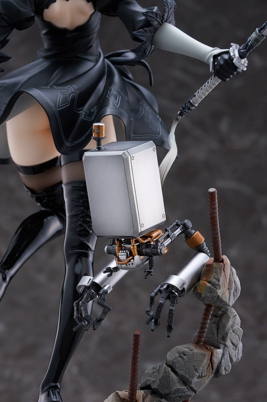 NieR:Automata Ver1.1a - Pod 042 - YoRHa No. 2 Type B - 1/7 - 15