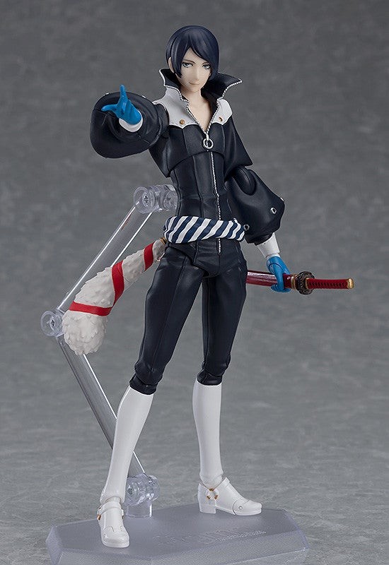 Persona 5 - Kitagawa Yusuke - Figma (#404) - Fox - 4