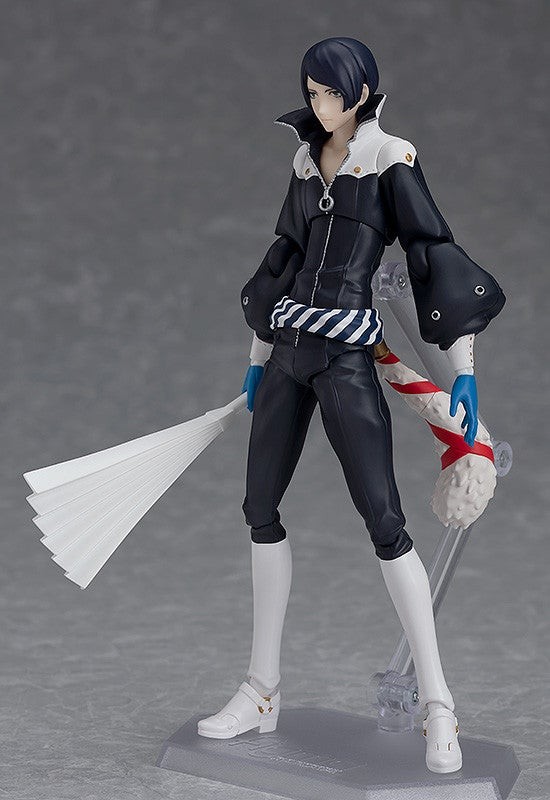 Persona 5 - Kitagawa Yusuke - Figma (#404) - Fox - 5