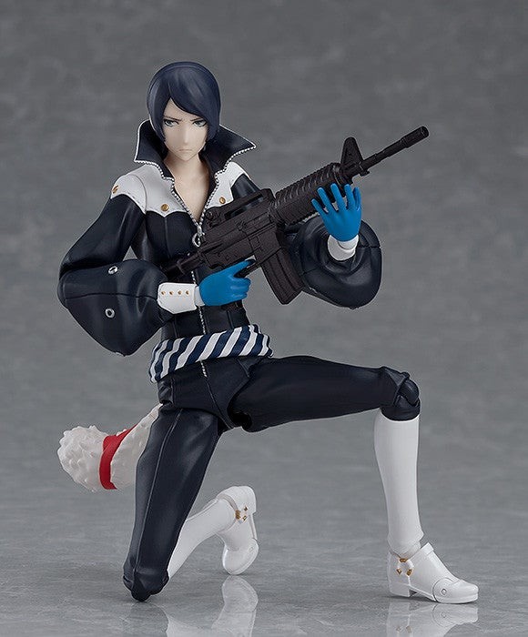 Persona 5 - Kitagawa Yusuke - Figma (#404) - Fox - 6