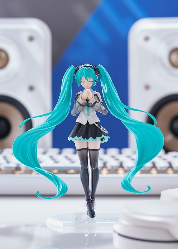 Piapro Characters - Hatsune Miku - Figma (#650) - NT - 8