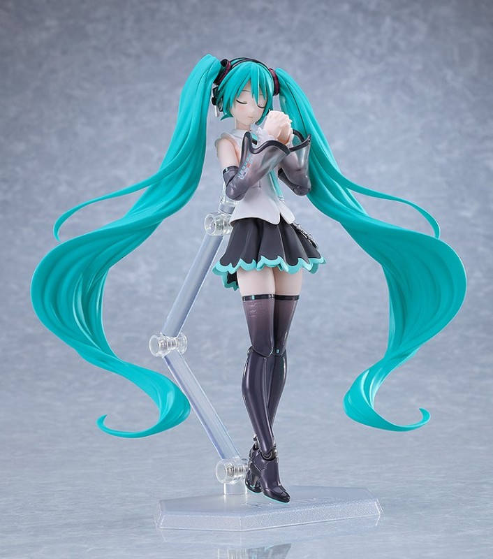 Piapro Characters - Hatsune Miku - Figma (#650) - NT - 4