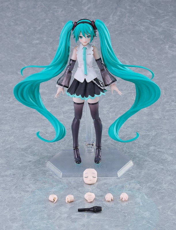Piapro Characters - Hatsune Miku - Figma (#650) - NT - 6