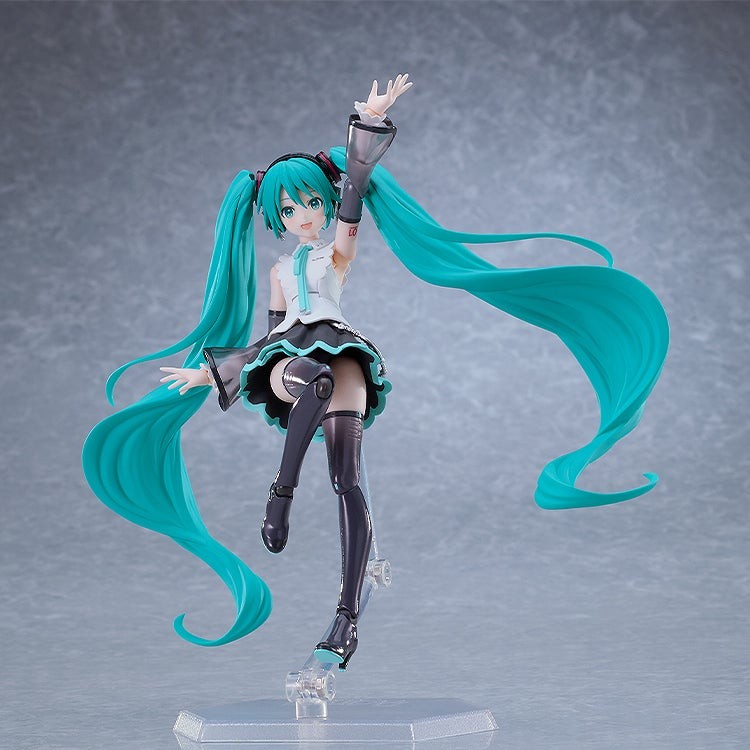 Piapro Characters - Hatsune Miku - Figma (#650) - NT - 3