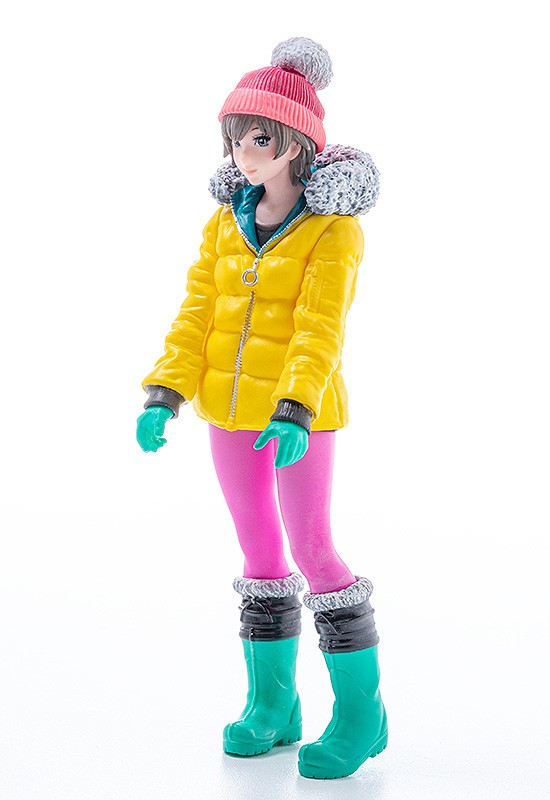 Minimum Factory - Plamax (MF-62) - Minori with Honda Small Snow Plow HSS1170n (JX) - 1/20 - 7