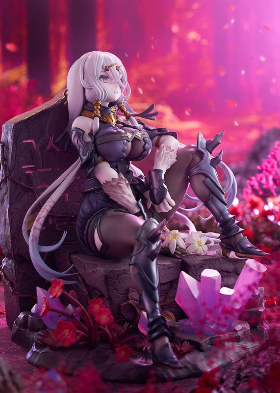 Atelier Ryza ~Tokoyami no Joou to Himitsu no Kakurega~ - Lila Decyrus - 1/6 - 9