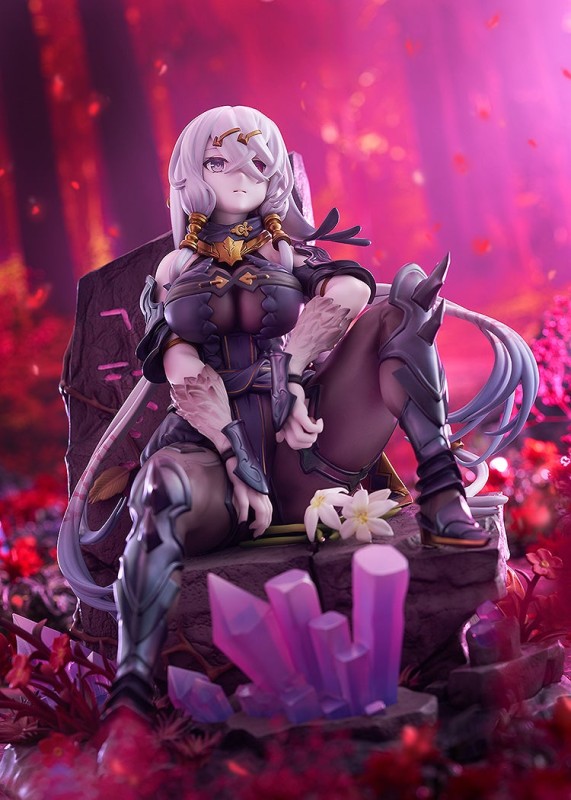 Atelier Ryza ~Tokoyami no Joou to Himitsu no Kakurega~ - Lila Decyrus - 1/6 - 8