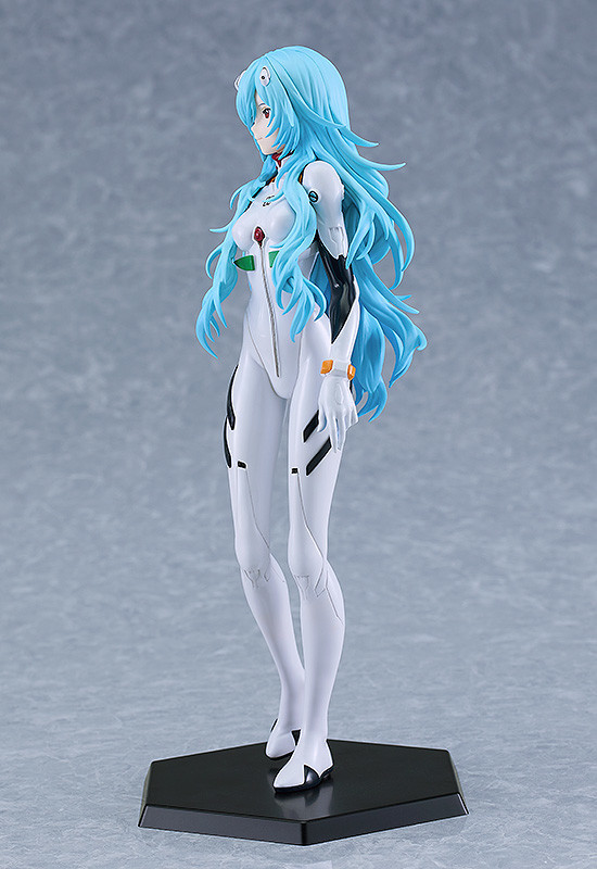 Evangelion Shin Gekijouban - Ayanami Rei - Plamax - Long Hair Ver. - 3