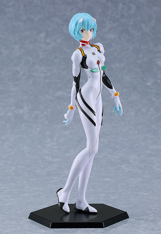 Evangelion Shin Gekijouban - Ayanami Rei - Plamax - 6