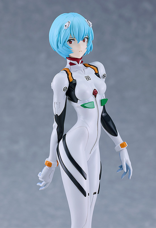 Evangelion Shin Gekijouban - Ayanami Rei - Plamax - 5