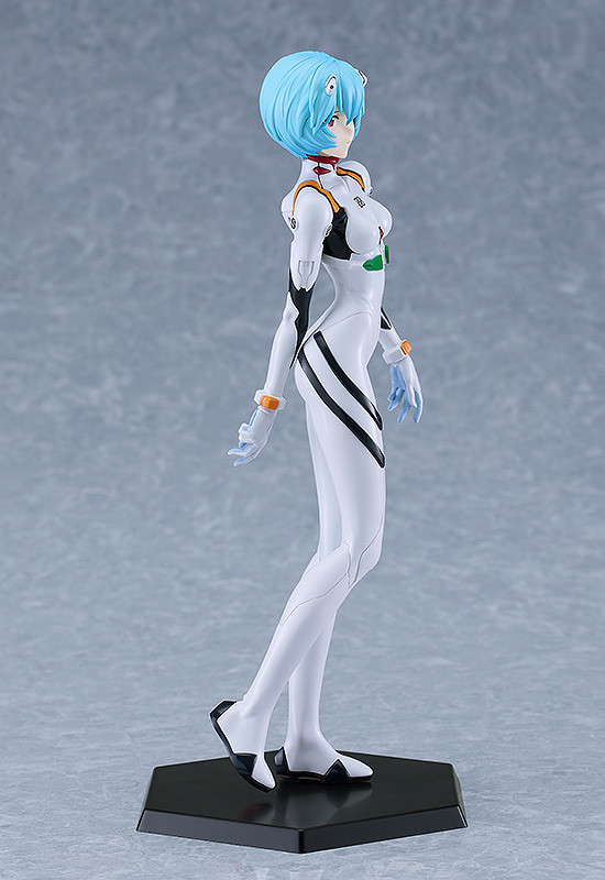 Evangelion Shin Gekijouban - Ayanami Rei - Plamax - 3