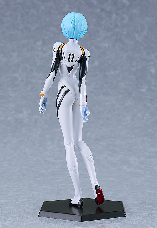 Evangelion Shin Gekijouban - Ayanami Rei - Plamax - 4
