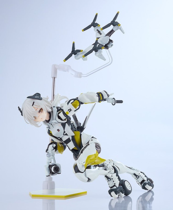 Shoujo Hatsudouki - Motored Cyborg Runner SSX_155ar - Kinetic Ash - 11