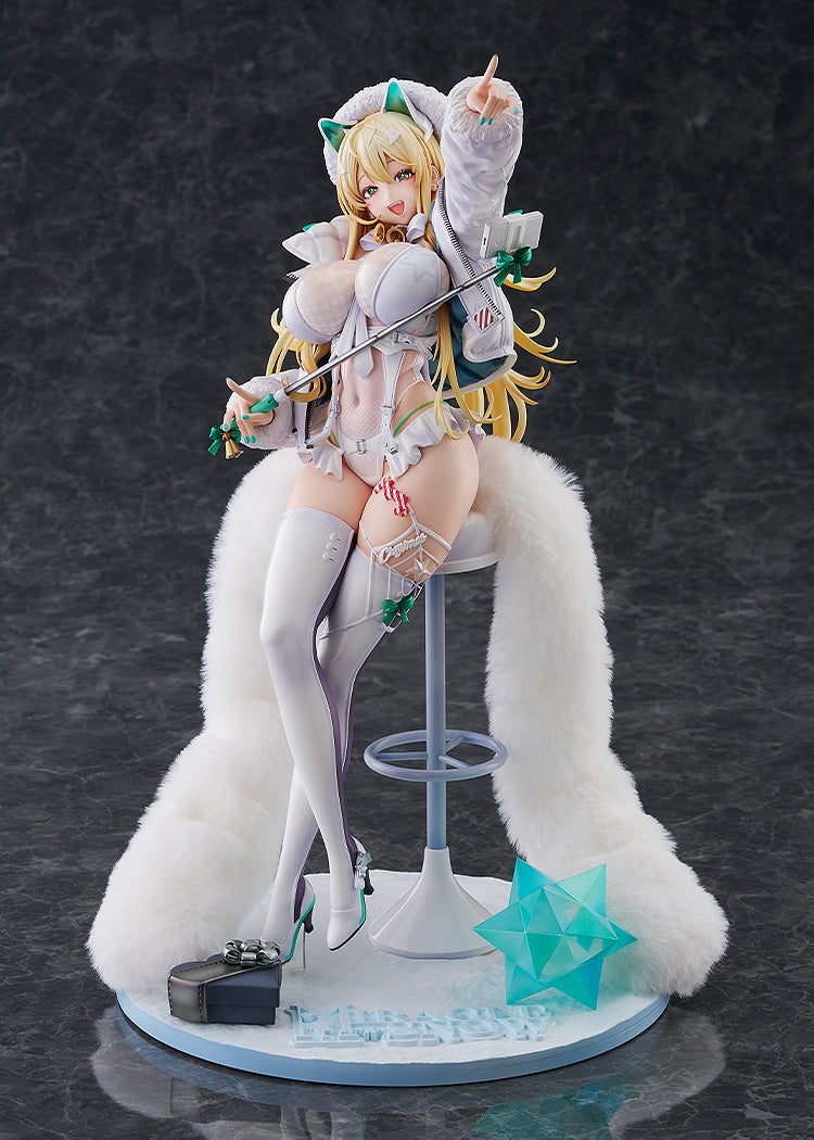 Goddess of Victory: Nikke - Rupee - 1/6 - Winter Shopper - 7
