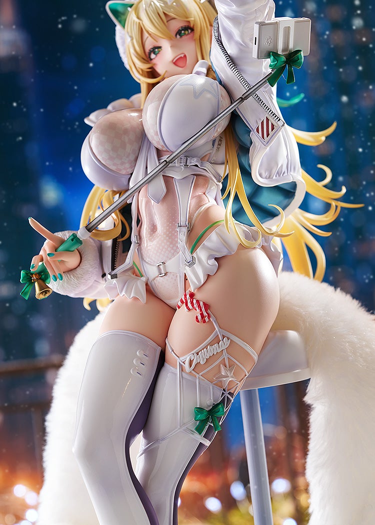 Goddess of Victory: Nikke - Rupee - 1/6 - Winter Shopper - 3