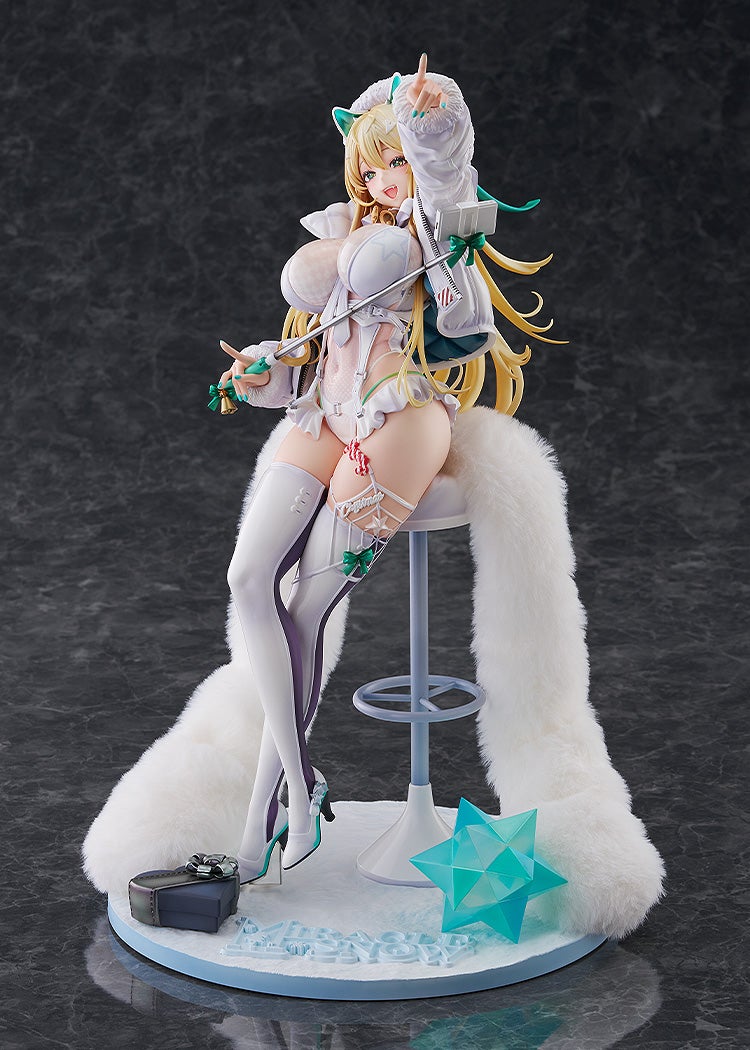 Goddess of Victory: Nikke - Rupee - 1/6 - Winter Shopper - 8