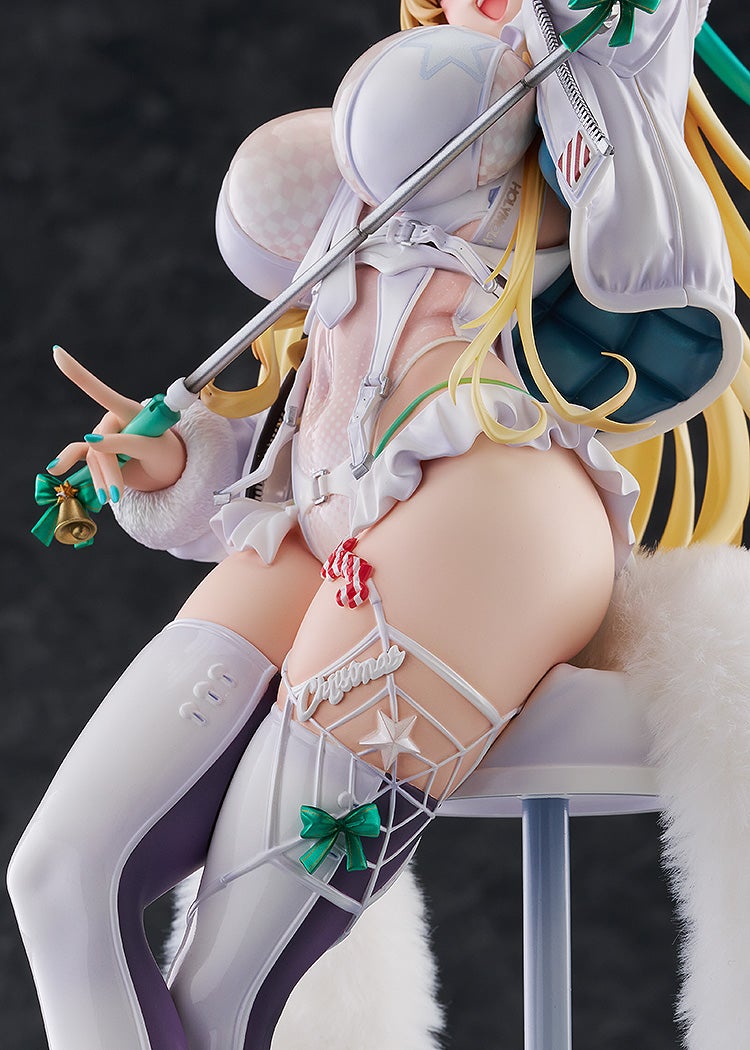 Goddess of Victory: Nikke - Rupee - 1/6 - Winter Shopper - 12