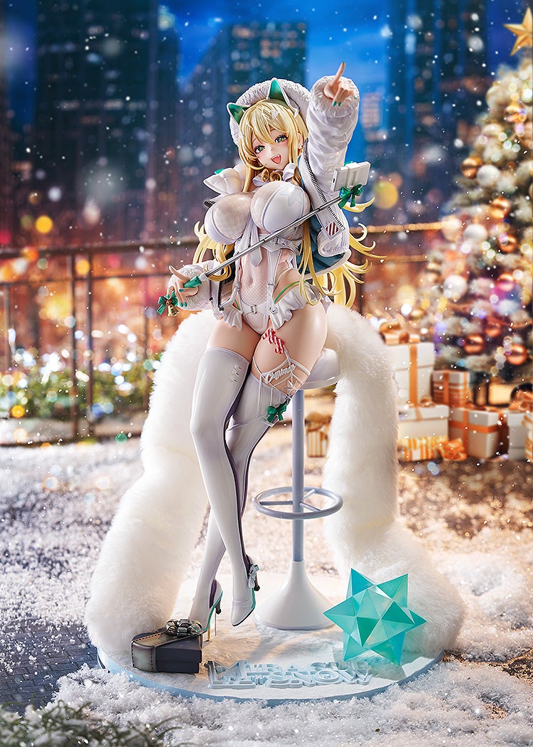 Goddess of Victory: Nikke - Rupee - 1/6 - Winter Shopper