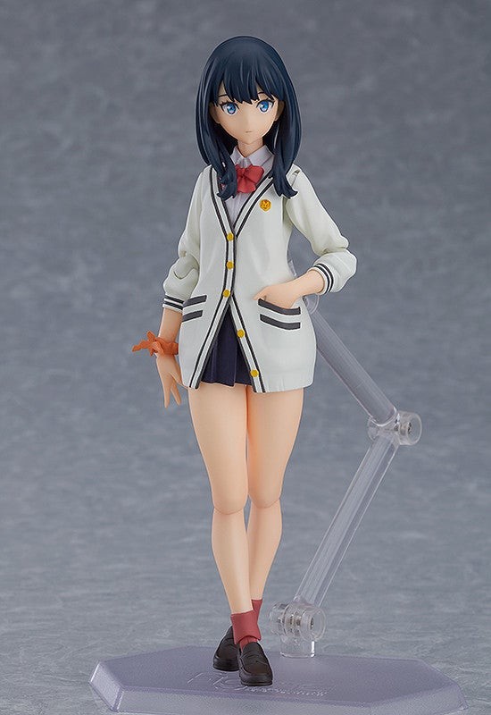 SSSS.Gridman - Takarada Rikka - Figma (#440)