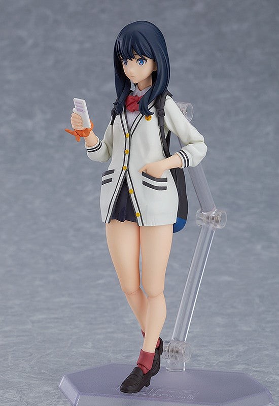 SSSS.Gridman - Takarada Rikka - Figma (#440) - 2
