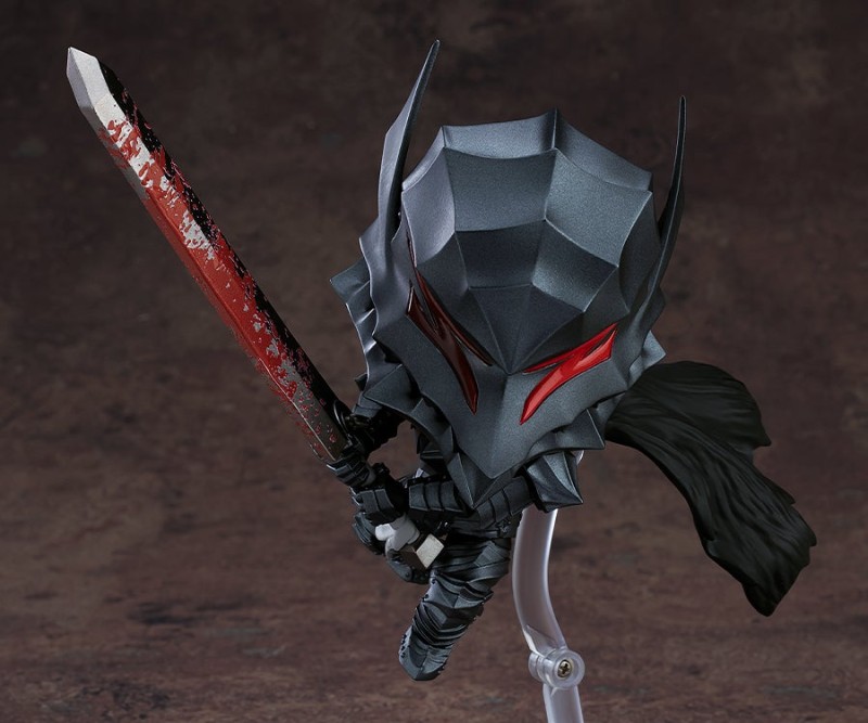 Berserk - Guts - Nendoroid (#2830) - Berserker Armor Ver. - 2