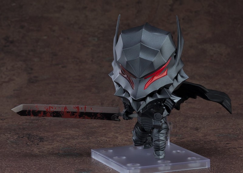 Berserk - Guts - Nendoroid (#2830) - Berserker Armor Ver. - 3