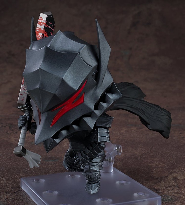 Berserk - Guts - Nendoroid (#2830) - Berserker Armor Ver. - 5