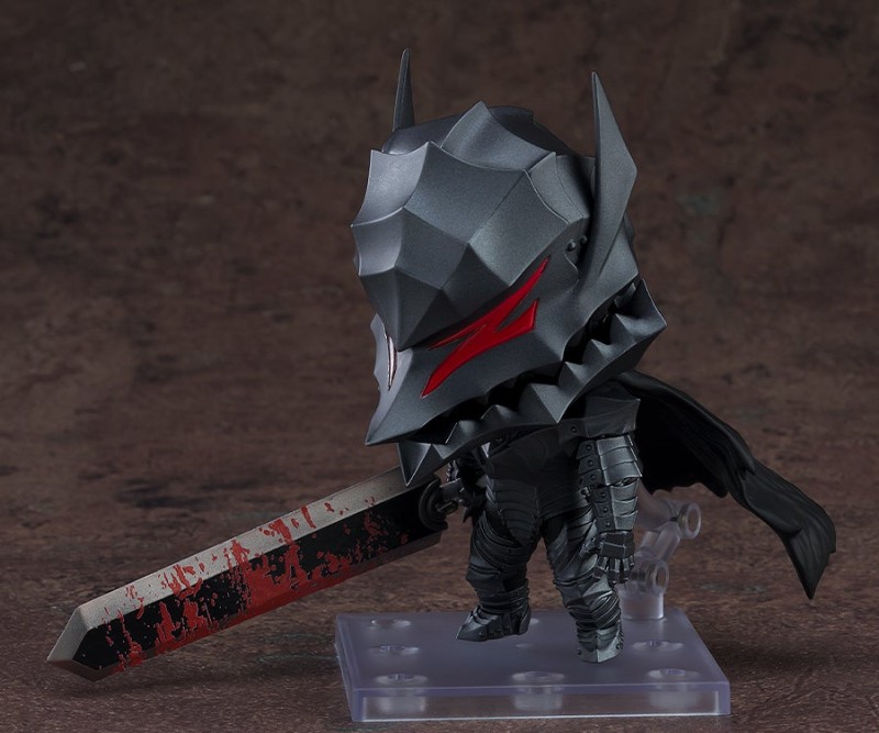 Berserk - Guts - Nendoroid (#2830) - Berserker Armor Ver.